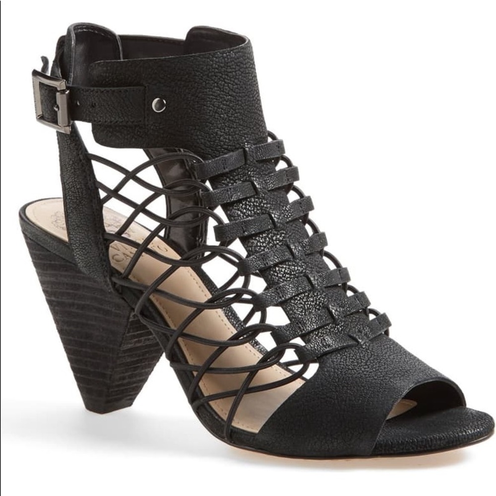 Vince Camuto Caged Heel